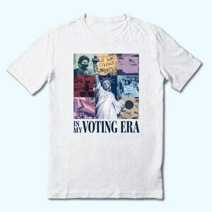 Voting era shirt